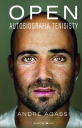 Okładka produktu Andre Agassi - Open. Autobiografia tenisisty (ebook)