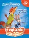 Czytanki naklejanki. Policjantka na medal. Disney Zwierzogród