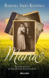 Okładka produktu Barbara Iskra-Kozińska - Maria (ebook)