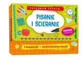 Okładka produktu praca zbiorowa - Zaczynam szkołę! Pisanie i ścieranie