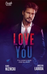 Okładka produktu Kamil Niziński, Angelika Łabuda - Love is YOU (ebook)