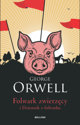 Okładka produktu George Orwell - Folwark zwierzęcy