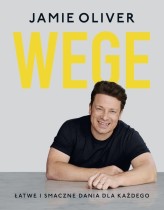 Okładka produktu Jamie Oliver - Wege