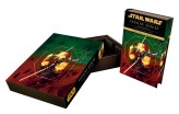 Okładka produktu Ewa Skórska (tłum.), Jerzy Śmiałek (tłum.), Miłosz Urban (tłum.), Sean Williams - Star Wars. Kolekcja Legend. Stara Republika. Fatalny sojusz (ekskluzywna edycja)