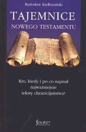 Tajemnice Nowego Testamentu