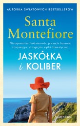 Okładka produktu Santa Montefiore - Jaskółka i koliber (ebook)