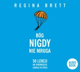 Okładka produktu Regina Brett - Bóg nigdy nie mruga