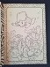 Arteterapia. Kosmiczne kolory. Disney Stitch