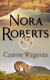 Okładka produktu Nora Roberts - Czarne Wzgórza