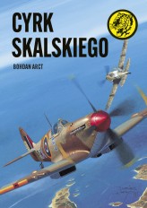 Okładka produktu Bohdan Arct - Cyrk Skalskiego. Żółty tygrys (ebook)