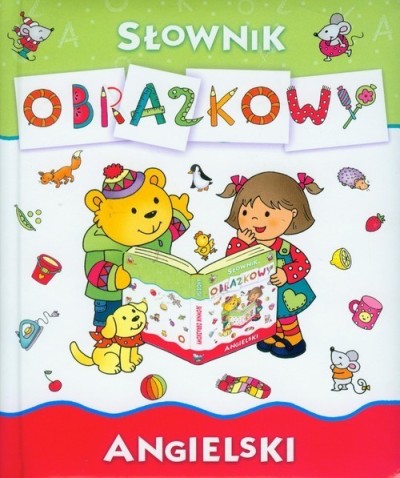 Angielski. Słownik obrazkowy