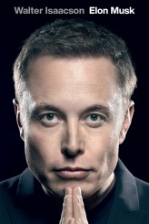 Okładka produktu Walter Isaacson - Elon Musk