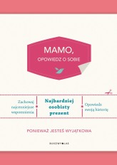 Okładka produktu Elma van Vliet - Mamo, opowiedz o sobie