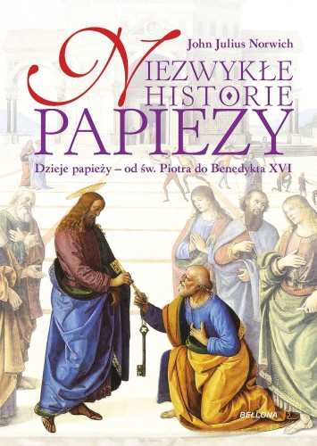[OUTLET] Niezwykłe historie papieży