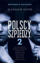 Okładka produktu Sławomir Koper - Polscy szpiedzy 2
