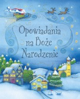 Okładka produktu Krzysztof M. Wiśniewski (tłum.), praca zbiorowa - Opowiadania na Boże Narodzenie