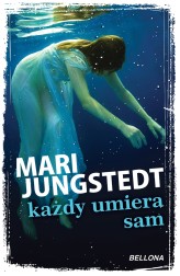 Okładka produktu Mari Jungstedt - [OUTLET] Każdy umiera sam