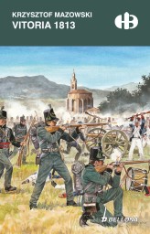 Okładka produktu Krzysztof Mazowski - Vitoria 1813