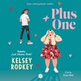 Okładka produktu Kelsey Rodkey - Plus One (audiobook)