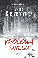Okładka produktu Anna Klejzerowicz - Królowa śniegu