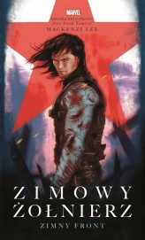 Okładka produktu Lee Mackenzi - Zimowy żołnierz. Zimny front. Marvel (ebook)