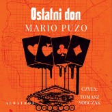 Okładka produktu Mario Puzo - Ostatni Don (audiobook)