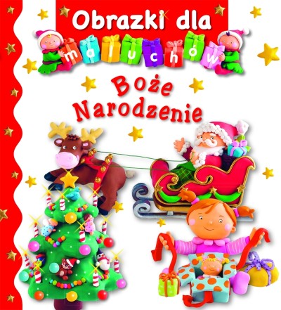 Boże Narodzenie. Obrazki dla maluchów