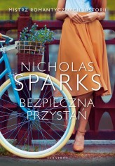 Okładka produktu Nicholas Sparks - Bezpieczna przystań