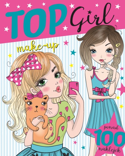 TOP Girl Make-up