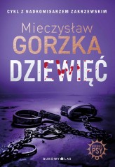 Okładka produktu Mieczysław Gorzka - Dziewięć. Cykl Wściekłe psy