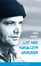 Okładka produktu Ken Kesey - Lot nad kukułczym gniazdem (wydanie pocketowe)