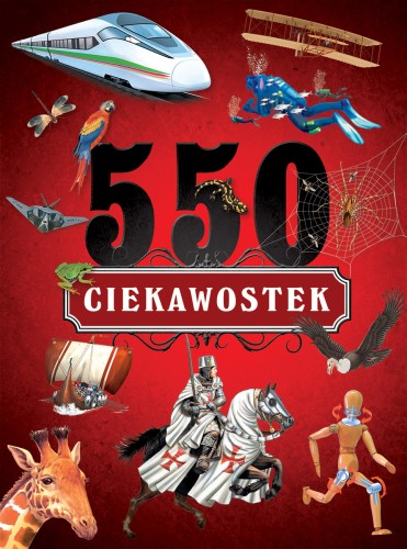 [OUTLET] 550 ciekawostek