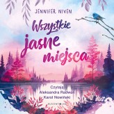 Okładka produktu Jennifer Niven - Wszystkie jasne miejsca (audiobook)