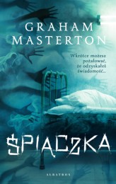 Okładka produktu Graham Masterton - Śpiączka (ebook)