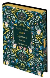 Okładka produktu Sigrid Undset - Krystyna córka Lavransa (edycja kolekcjonerska)