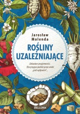 Okładka produktu Jarosław Molenda - Rośliny uzależniające (ebook)