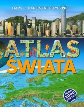 Okładka produktu praca zbiorowa - Atlas Świata