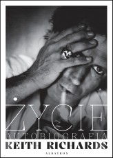 Okładka produktu Keith Richards - Życie. Autobiografia