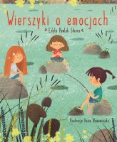 Okładka produktu Edyta Pawlak-Sikora - Wierszyki o emocjach