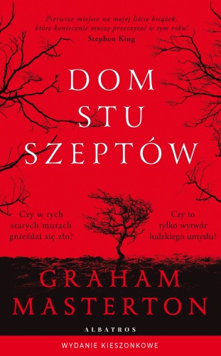 Dom stu szeptów (wydanie pocketowe)