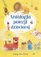 Okładka produktu Iwona Kalenik (ilustr.) - Antologia poezji dziecięcej