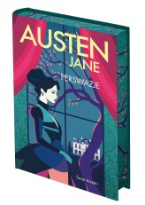 Okładka produktu Jane Austen - Perswazje (edycja kolekcjonerska)