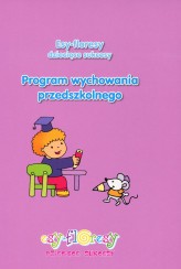 Okładka produktu Wanda Jaroszewska, Magdalena Skórkowska - Esy-floresy dziecięce sukcesy. Program wychowania przedszkolnego