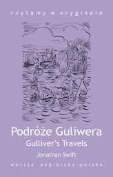 Okładka produktu Jonathan Swift - Gulliver’s Travels. Podróże Guliwera (ebook)