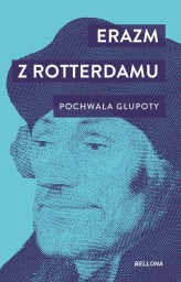 Okładka produktu Erazm z Rotterdamu - Pochwała głupoty (ebook)