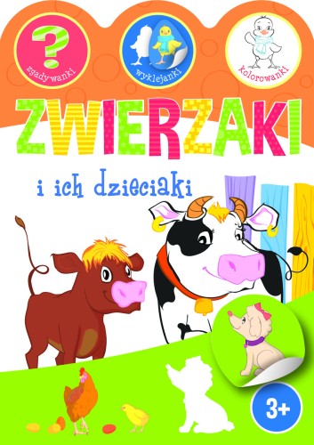 Zwierzaki i ich dzieciaki