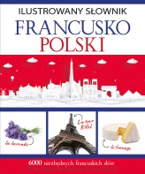 Okładka produktu Tadeusz Woźniak - Ilustrowany słownik francusko-polski