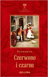 Okładka produktu Stendhal Stendhal - Czerwone i czarne (ebook)