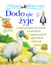 Okładka produktu Andrew Charman - Ciekawe dlaczego dodo nie żyje