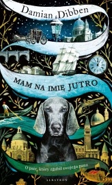 Okładka produktu Damian Dibben - Mam na imię Jutro (ebook)